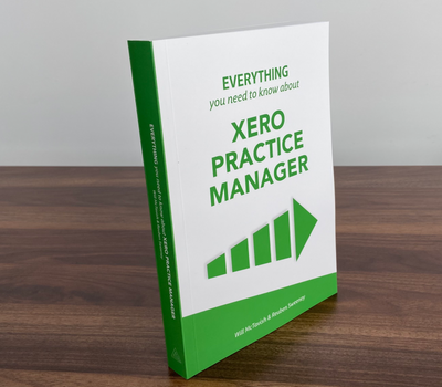 Everything you need to know about Xero Practice Manager