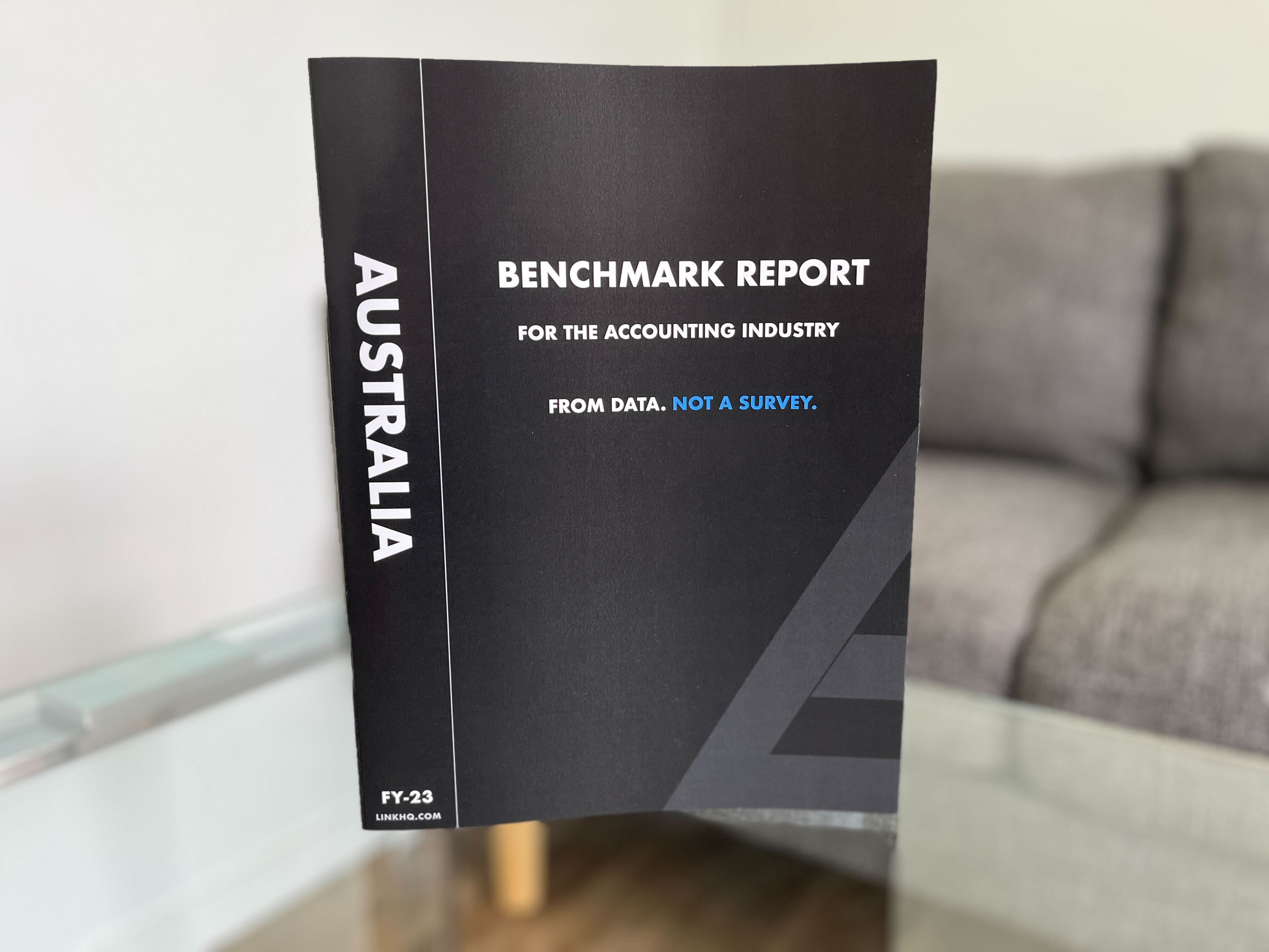 2023 FY Benchmark Report - Australia