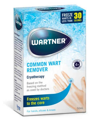 Wartner Common Wart Remover 50ml