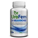 UroFem D-Mannose 1000mg 50 Tablets