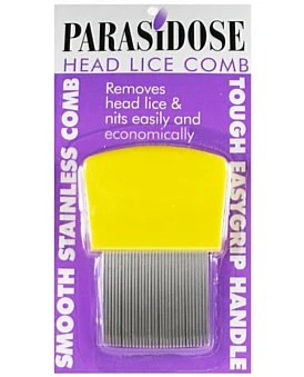 Parasidose Head Lice Combs