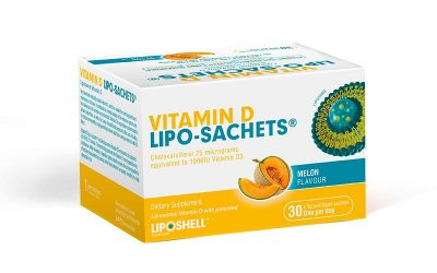 Vitamin D Lipo 1000Iu 30 Sachets