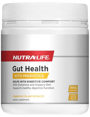 Nutra-life Gut Health Powder 180g