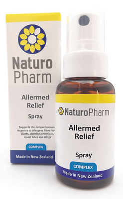 NaturoPharm Allermed Relief Spray