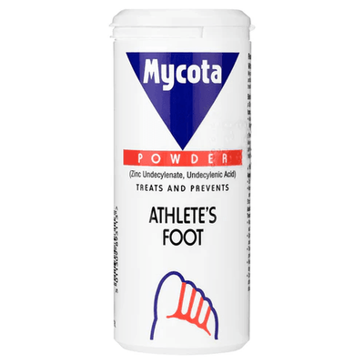 Mycota Foot Powder 70gm