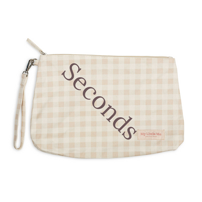Seconds Travel Pouch