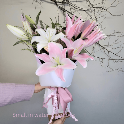 Simply Lilies