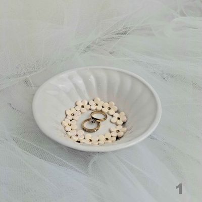 Ring Bowls by Dawn Clayden
