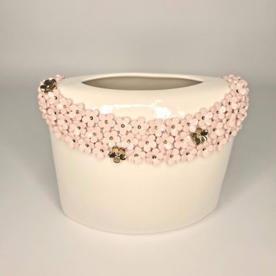 Pillow Vase by Dawn Clayden
