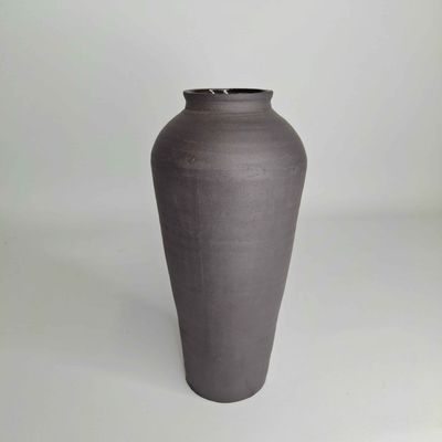 Large Vases by Anna M Clay