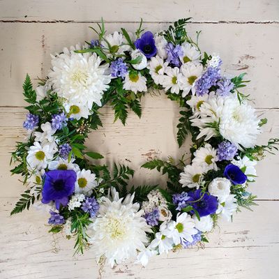 Wreath - Funeral Tribute