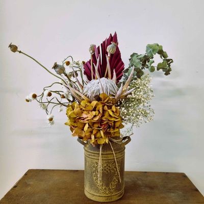 Dried Flower Jug - VD25