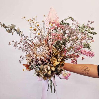 Dried Flower Bouquet - VD25