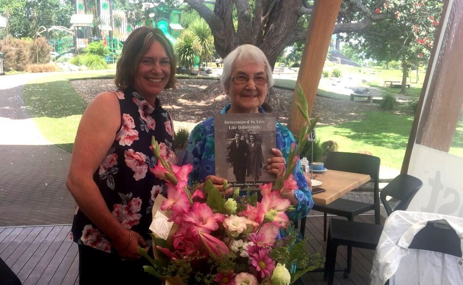Doreen Lowen - Determined to Live Life Differently