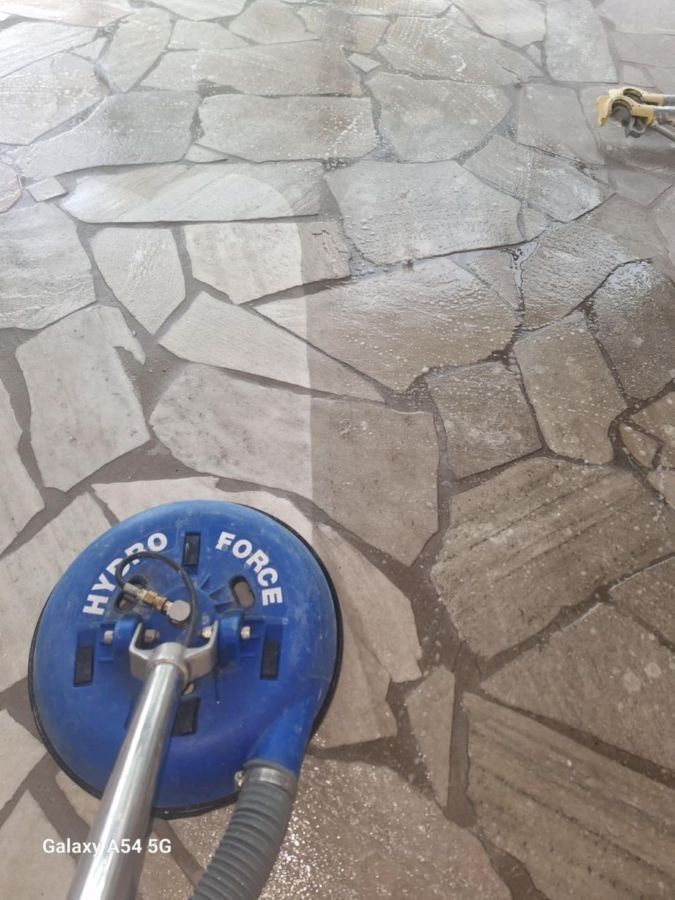 Tile & Grout Cleaning | Gardna Carpet Cleaning