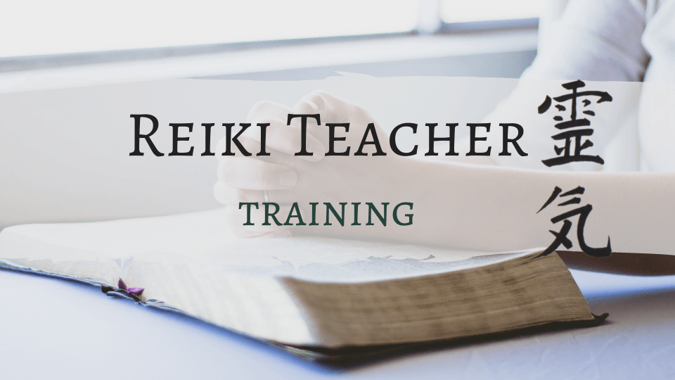 Usui Reiki Teacher Training with Yolanda in Cambridge, New Zealand