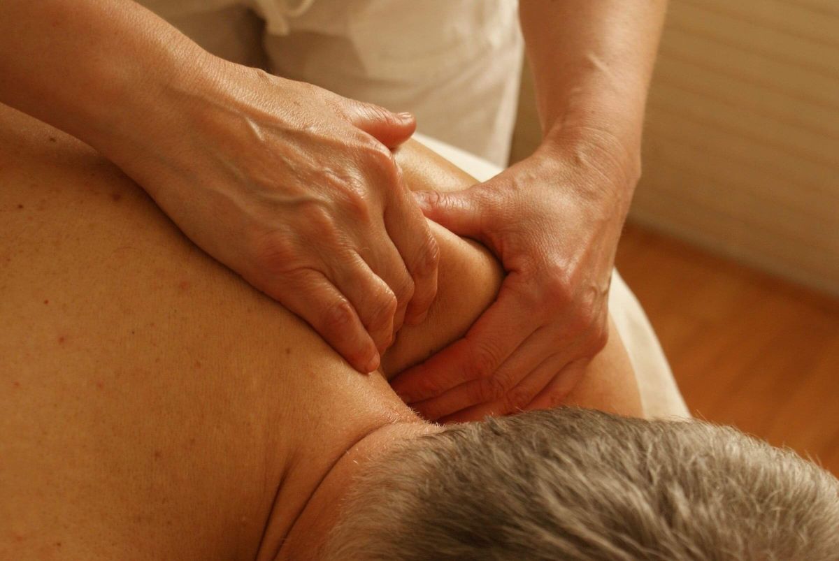Total Balance Massage