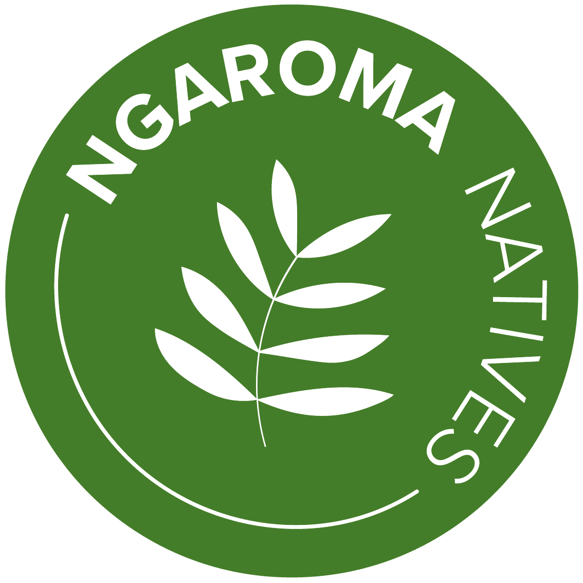 Ngaroma Natives. Nursery based in Ngaroma, King country growing hardy native plants for farmers.