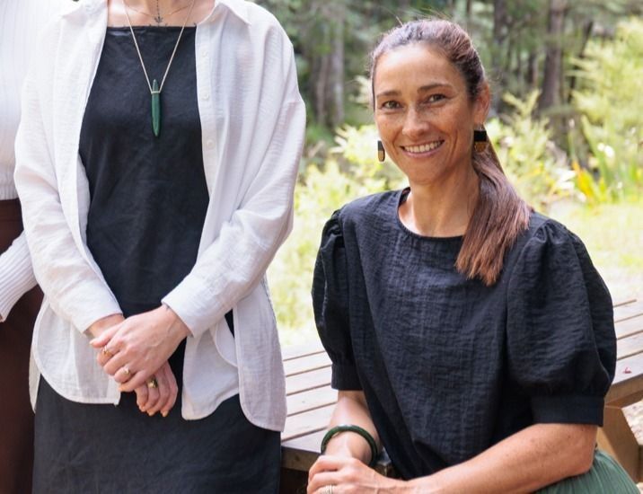 Portrait of Dr Vanessa Vallely, FRNZCGP, ENT medical officer