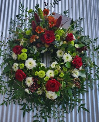 Formal Wreath