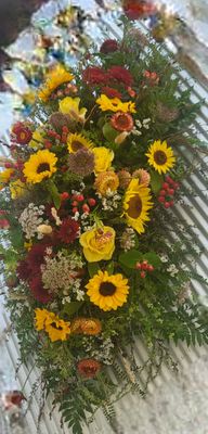 Summer Sunflower Tribute