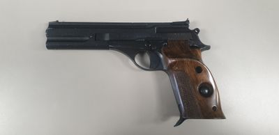 Beretta 76 VT Pistol .22LR SN: A01080U