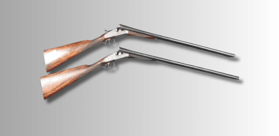 Baker &amp; Co 12G Shotgun - Matching Pair