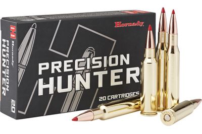 Hornady Precision Hunter 7mm-08 REM 150gr ELD-X #85578