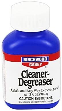 Birchwood Casey Cleaner - Degreaser 90ml