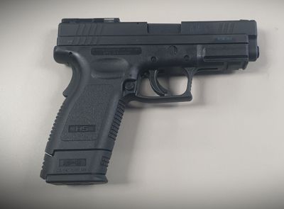 HS 45-ACP Pistol SN: R58380