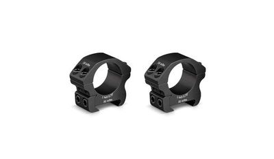 Vortex Riflescope Rings 1 Inch, Medium Height PR1-M