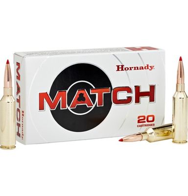 Hornady Match 6.5 PRC 147gr ELD Match (20)