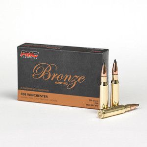 PMC Bronze 308 Winchester 150gr 308SP