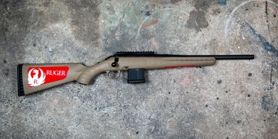 Ruger American 300AAC
