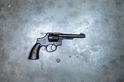 Smith &amp; Wesson 38