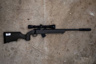 Howa M1100 Rimfire .22LR Rifle