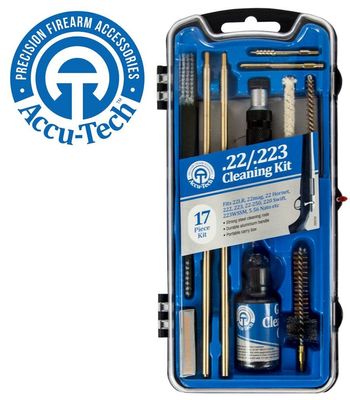 Accu-Tech Cleaning Kit