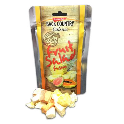 Back Country Cuisine Freeze Dried Fruit