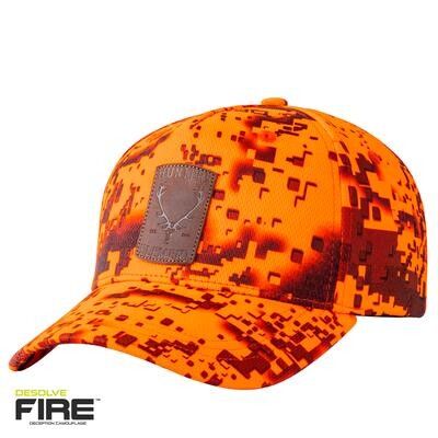 Hunters Element Red Stag Cap