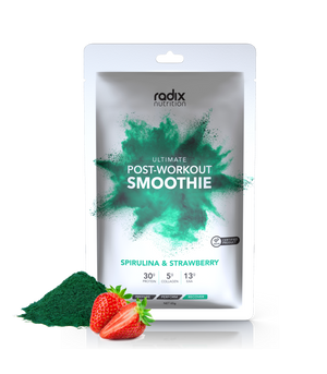 Radix Ultimate Post-Workout Smoothie