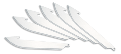 Outdoor Edge Spare Blades (6Pack)