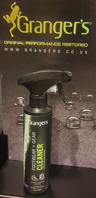 Grangers Gear Cleaner Spray 275ml