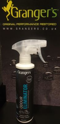 Grangers Odour Eliminator  Spray 275ml