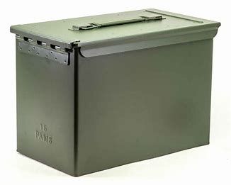 Ammo Can