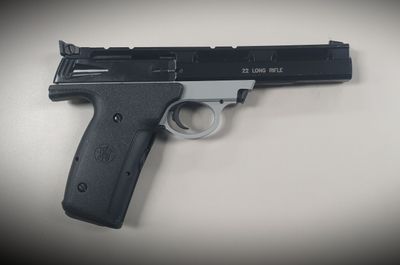 Smith &amp; Wesson 22A-1 Pistol .22LR SN: UBT5814