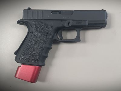 Glock 19 Gen 4 Pistol 9mm SN: WSF961