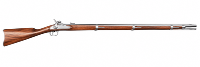 Uberti 1861 Black Powder Rifle SN: ET05360