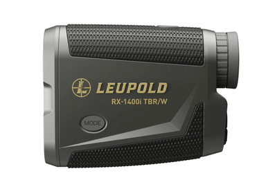 Leupold RX-1400i TBR/W Digital Laser Rangefinder - Gen 2 with Flightpath