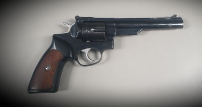 Ruger GP100 6 Shot Revolver .357 SN: 170 05840