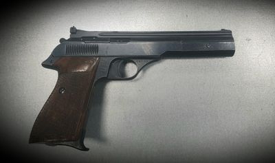 Bernardelli Model 69 .22 Pistol SN: 31873
